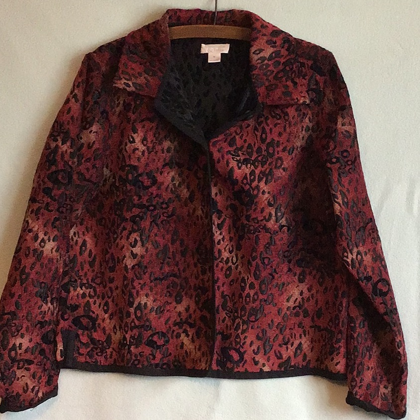 Classy Jacket.